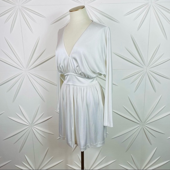 ✨ ICONIC ✨ HALSTON Carrie Bradshaw Dress “Sex and The City” Size: 6 - Picture 13 of 14